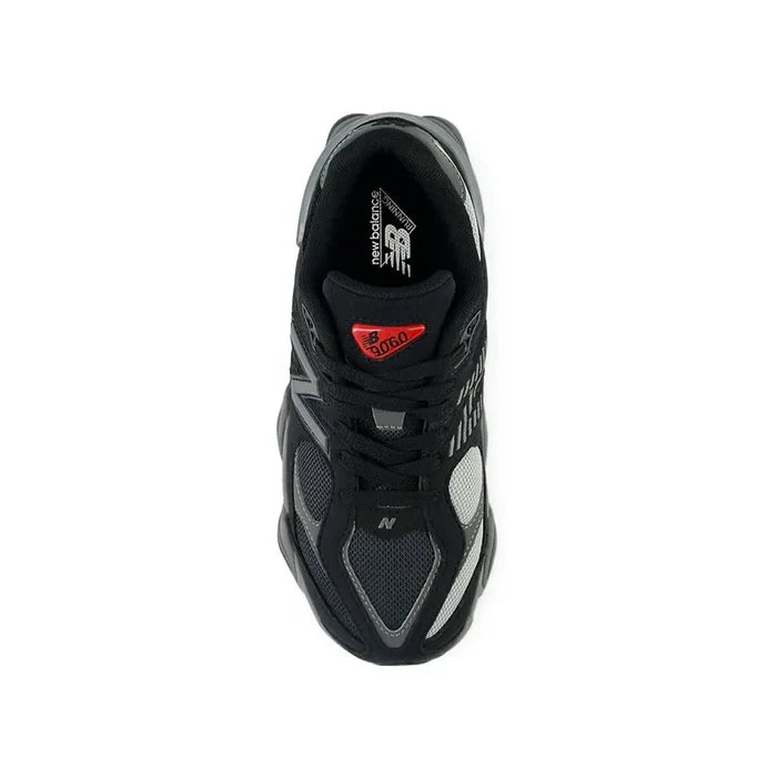 9060 v1 Lace GS 'Black Castlerock'