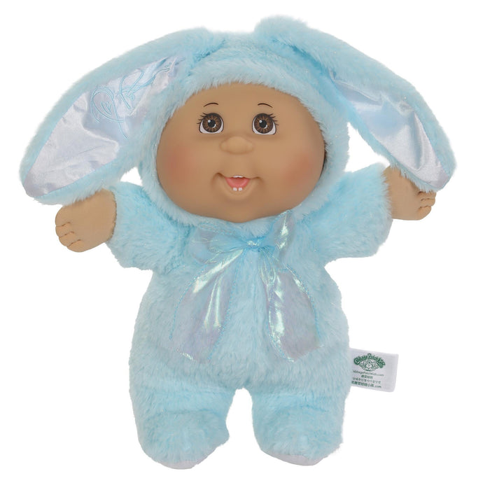 A2 Helper Large Bunny Sparkles Blue