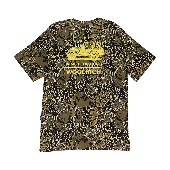 Aime Leon Dore Woolrich T-Shirt