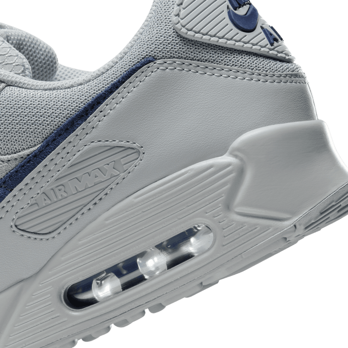 Air Max 90 'Wolf Grey Midnight Navy'