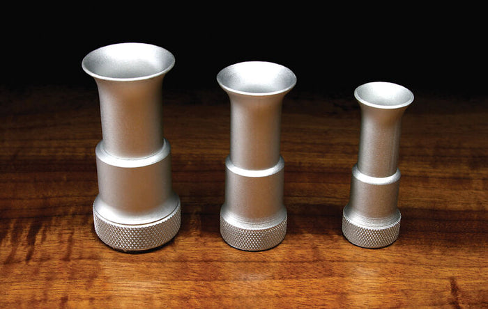 Aluminum Medium Hair Stacker