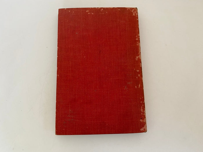 Antique Book A Journey in Search of Christmas at Duckwells