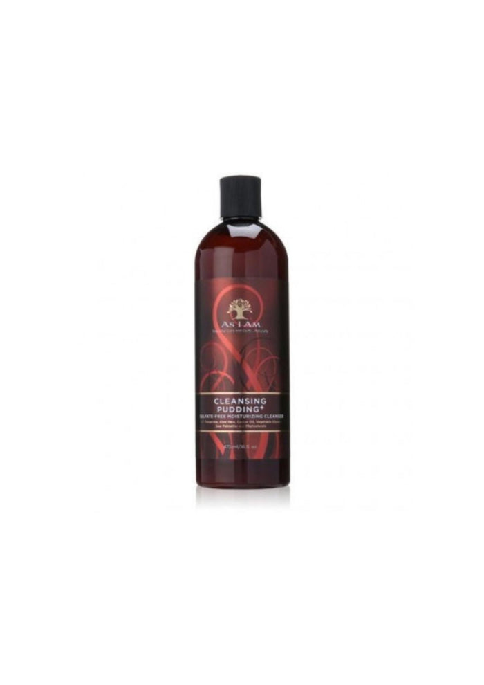 As I Am Cleansing Pudding 475 ml – Diepreinigende, Hydraterende Co‑Wash Conditioner