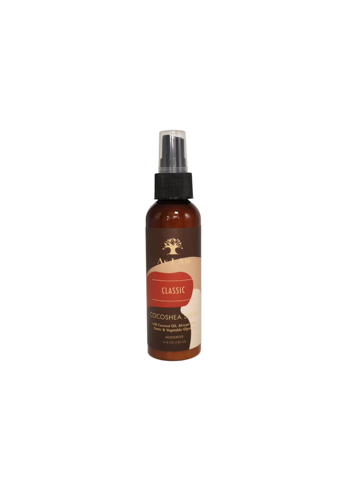 As I Am Cocoshea Spray 120 ml – Hydraterende Spray voor Haar en Glans
