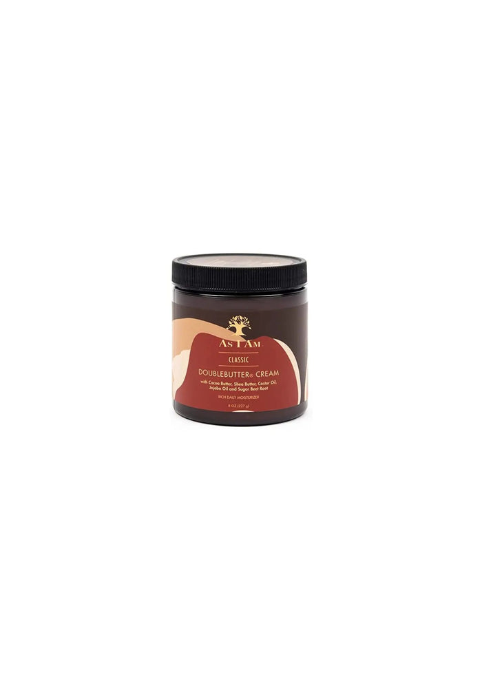 As I Am DoubleButter Cream 454 g – Intense Hydratatie voor Natuurlijk Haar