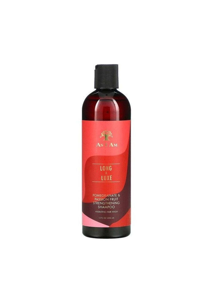 As I Am Long & Luxe Strengthening Shampoo 355 ml – Versterkende Shampoo voor Gezond Haar