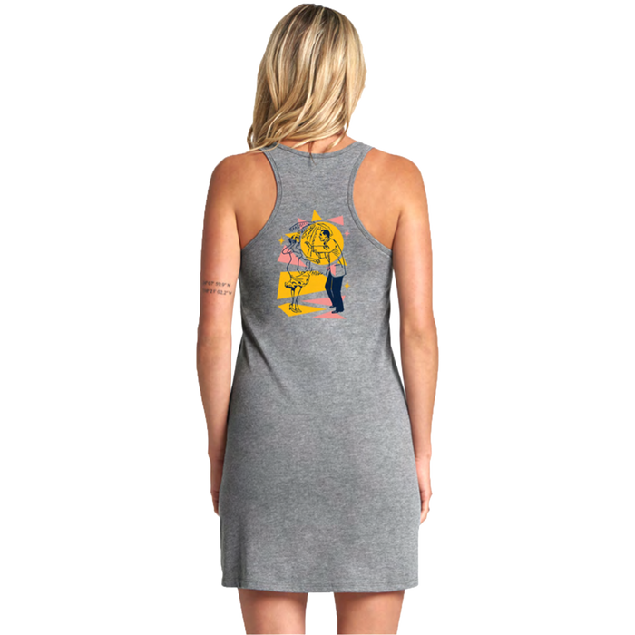 At The Beach 2020 Dancer Dress