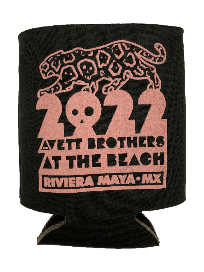 At The Beach 2022 Koozie (Includes Shipping)