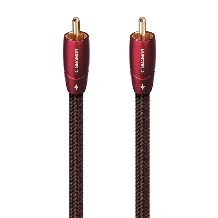 AudioQuest Cinnamon Coax Digital Audio Cable