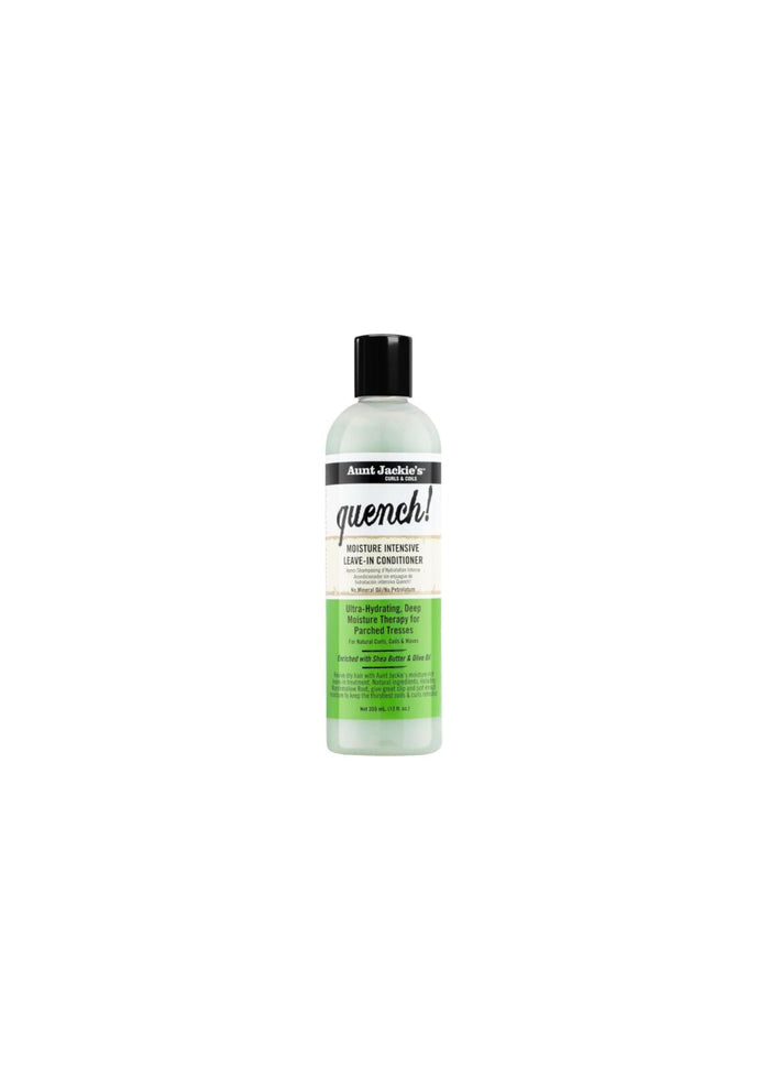 Aunt Jackie's Quench Leave-In Conditioner – Intens Hydraterende Leave-In voor Dorstig Haar