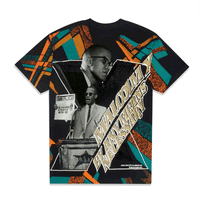 Barriers Malcom X T-Shirt