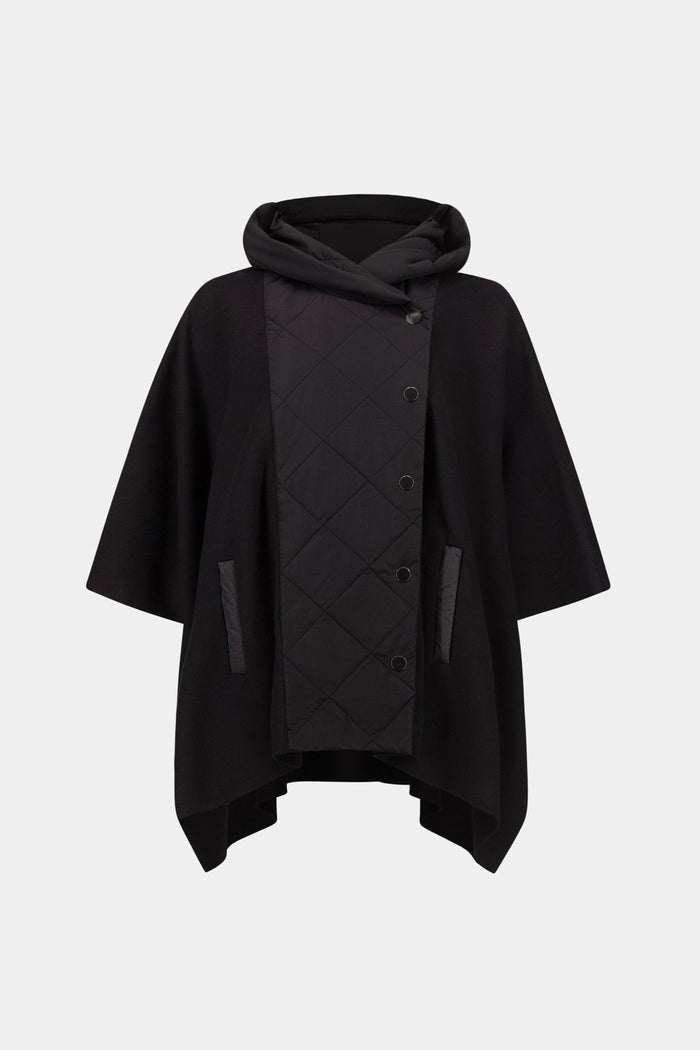Blouson matelassée en maille - Joseph Ribkoff