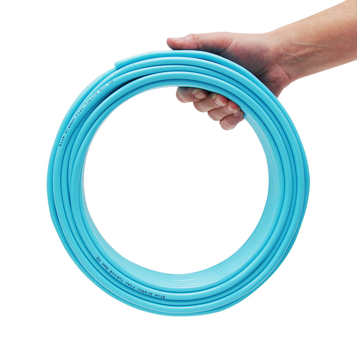 Blue Dragon Flex Tubing 5/16In 8mm Electric Blue / 100Ft/30M