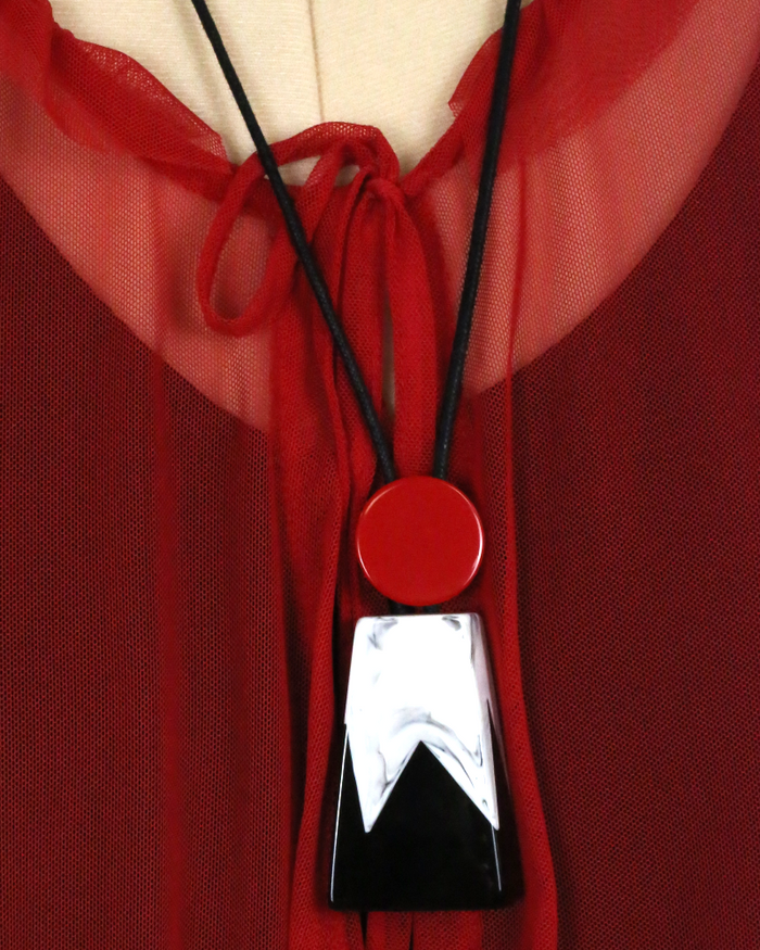 Bolero LAC Red - G!oze