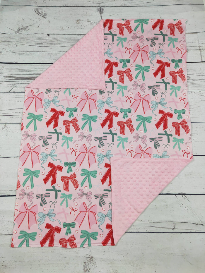 Bow Blanket