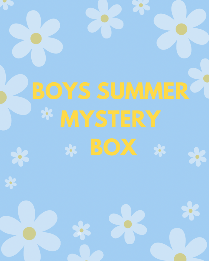 Boys Mystery Box