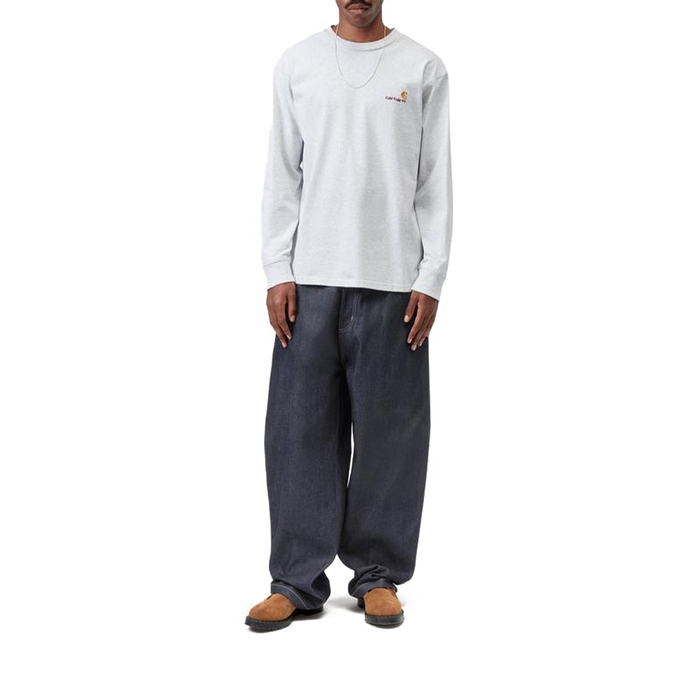 Brandon Pant 'Blue (Rigid)'