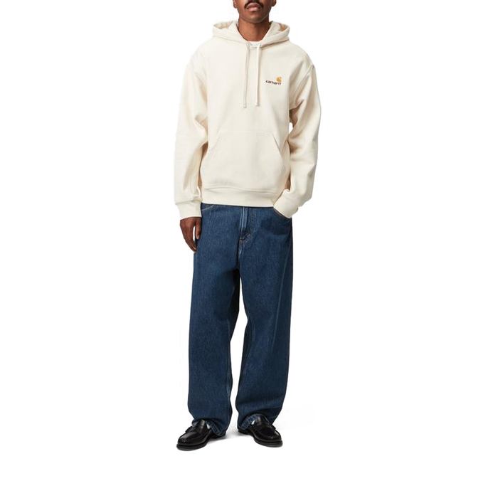 Brandon Pant 'Blue (Stone Washed)'