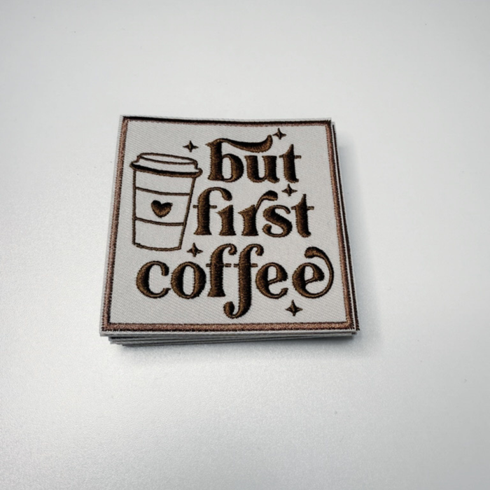 But First Coffee