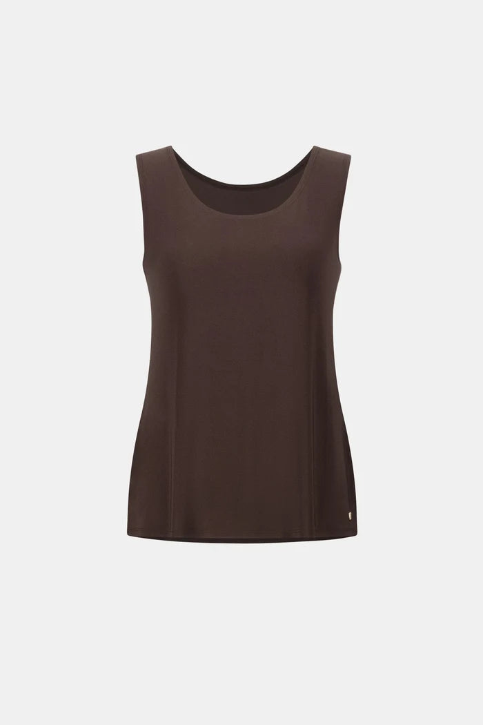 Camisole en tricot soyeux - Joseph Ribkoff