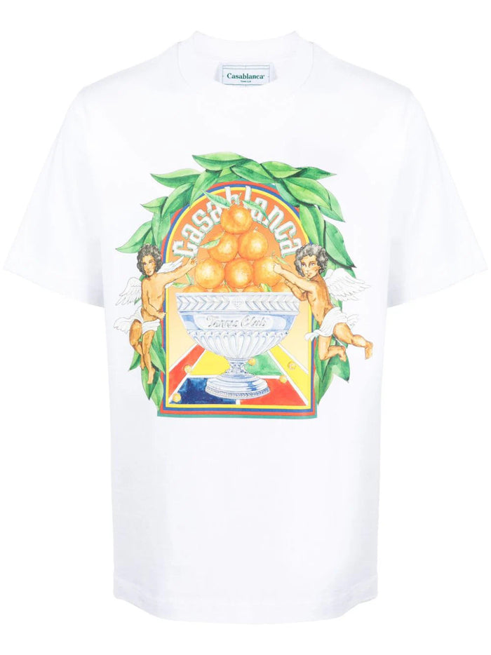Casablanca Triumph T-Shirt