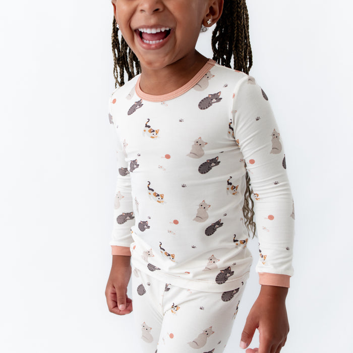 Cats Pajama Set