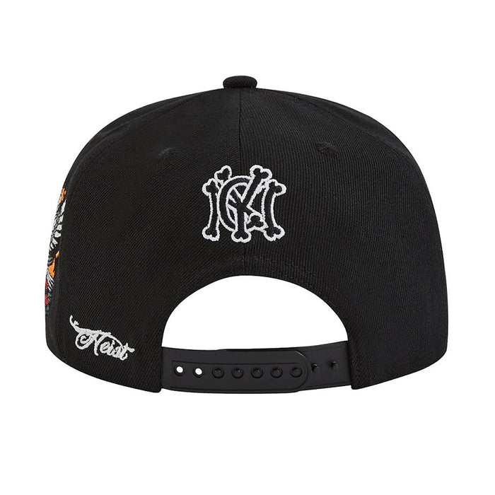 Chaos Hat 'Black'