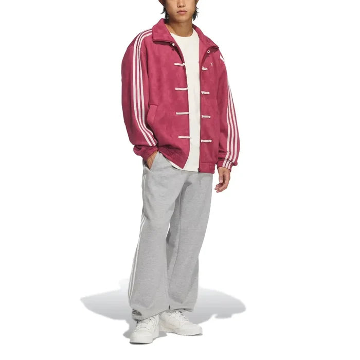 Chinese New Year Jacket 'Collegiate Burgundy'