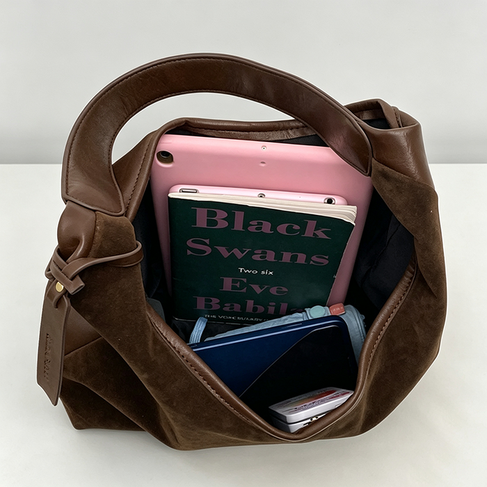Choc Hobo Bag