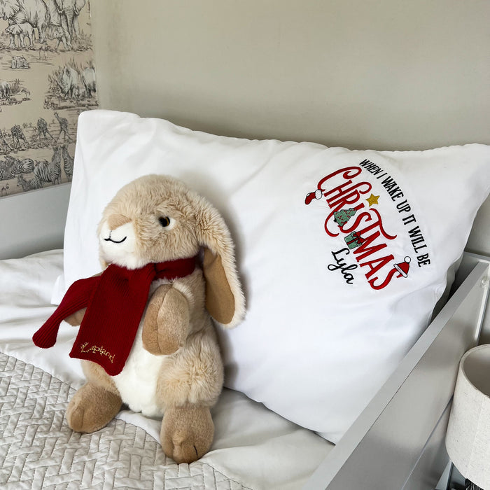 Christmas Pillowcase