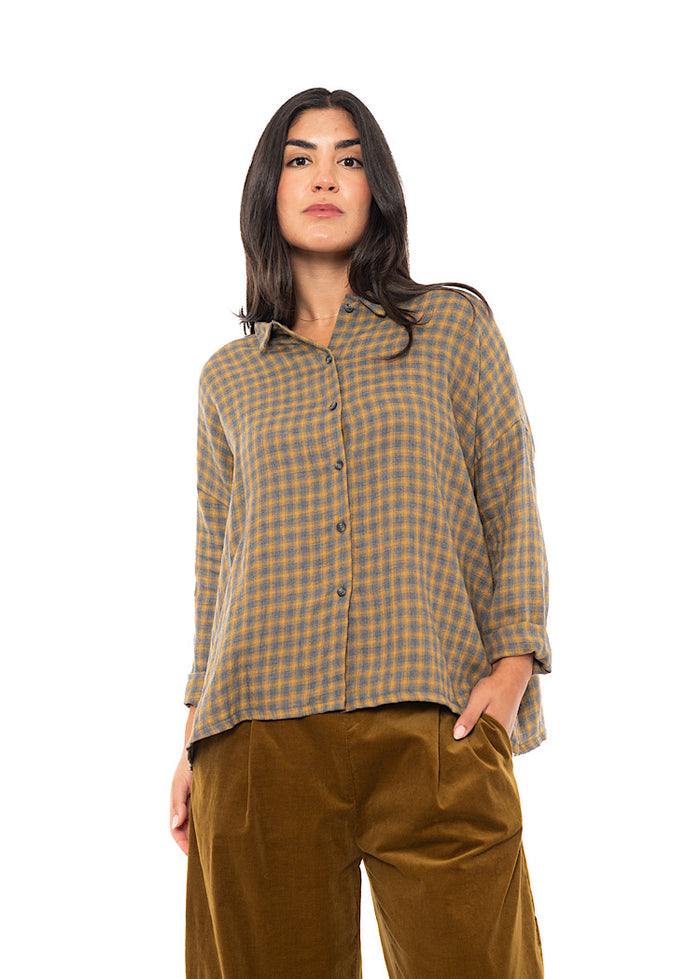 CL OVERSIZED PIRRI SHIRT