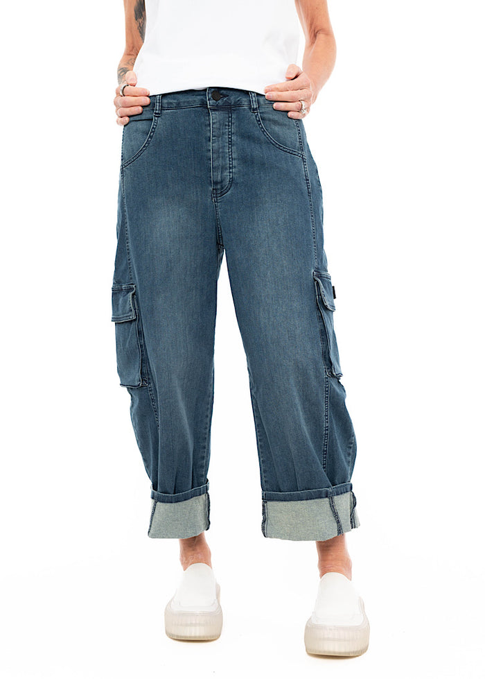 CL PLU TROUSER