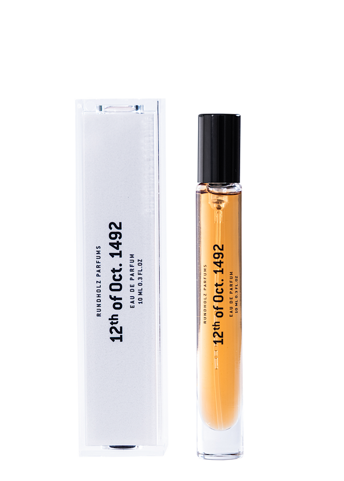 CL RUNDHOLZ EAU DE PARFUM 12th of OCT. 1492