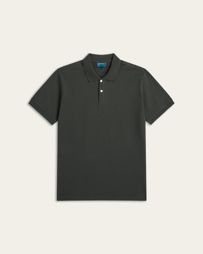 Classic Polo Dark Grey