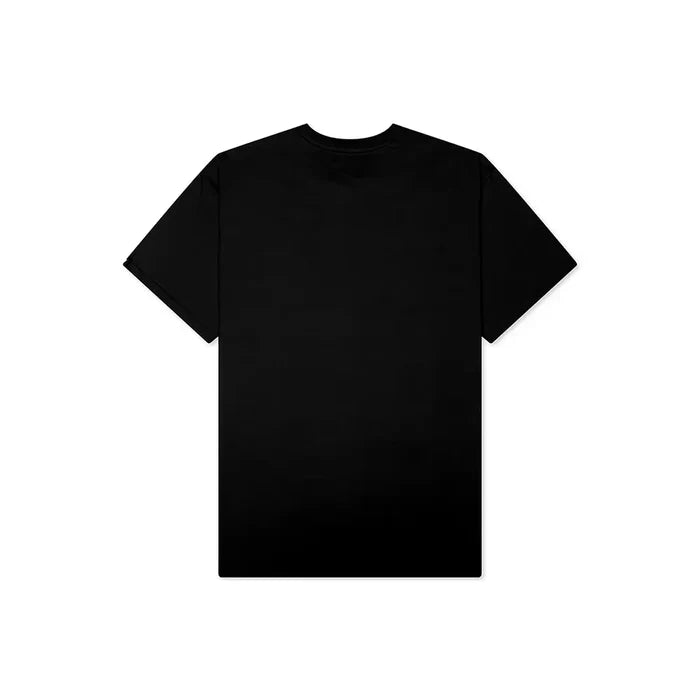 Classic Small Curve Logo Tee 'Black'