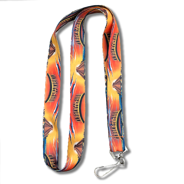Closer to the Sun 2021 Lanyard (Includes Shipping)