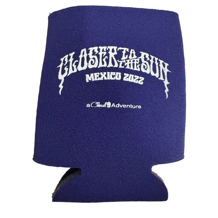 Closer to the Sun 2022 Koozie (Includes Shipping)