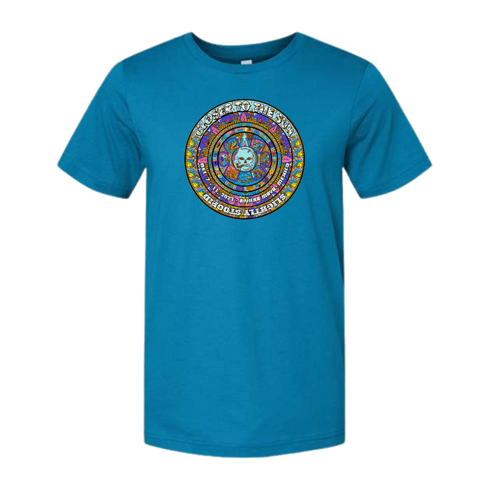 Closer to the Sun 2023 Sun-Dial Unisex T-shirt