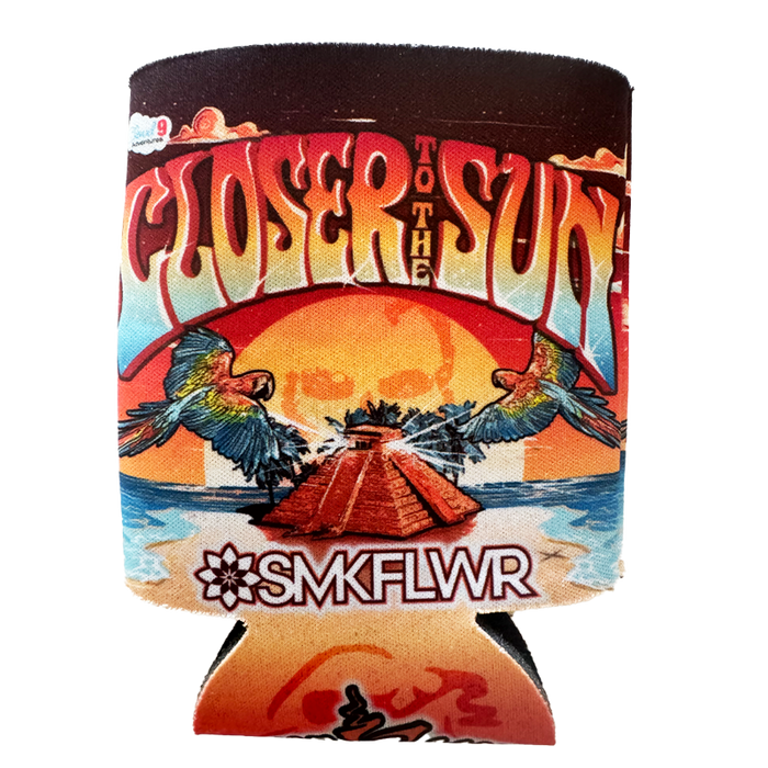 Closer to the Sun 2024 Koozie (Includes Shipping)