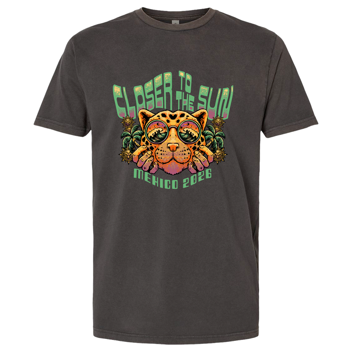 Closer to the Sun 2026 Balam Unisex T-Shirt