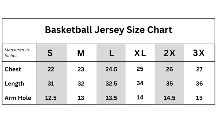 Closer to the Sun 2026 Event Basketball Jersey