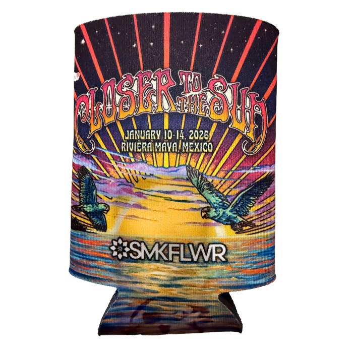 Closer to the Sun 2026 Koozie (Includes Shipping)