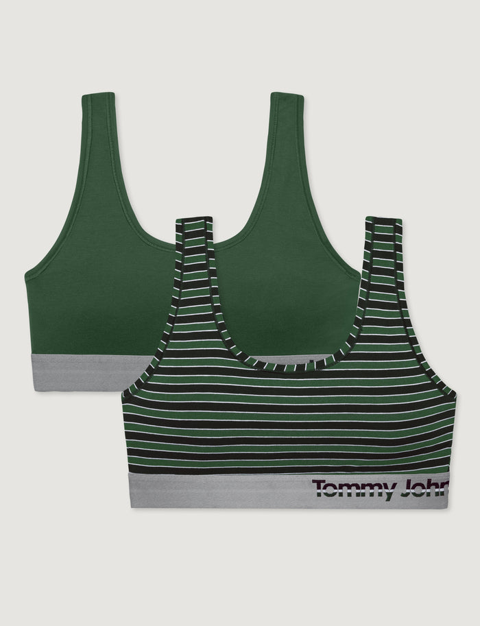 Greener Pastures/Master Stripe / XS