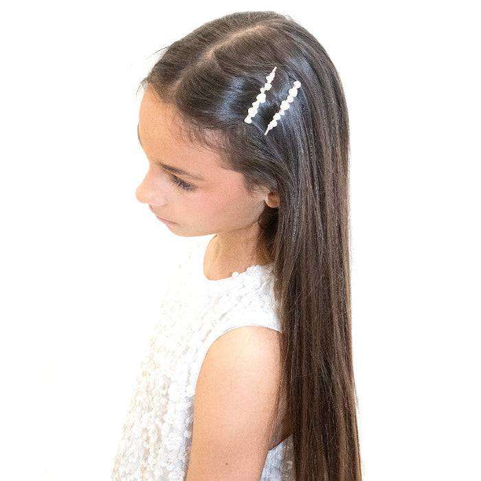 Coraline Hair Clip Duo
