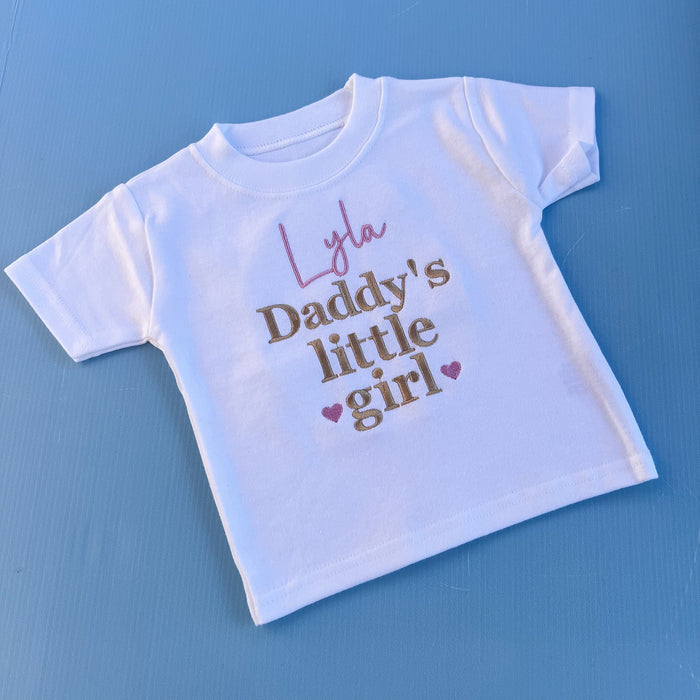 Daddy’s little Girl