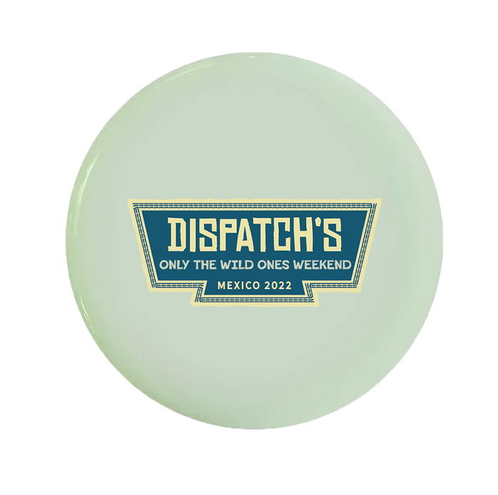 DISPATCH'S Only the Wild Ones Weekend 2022 Frisbee