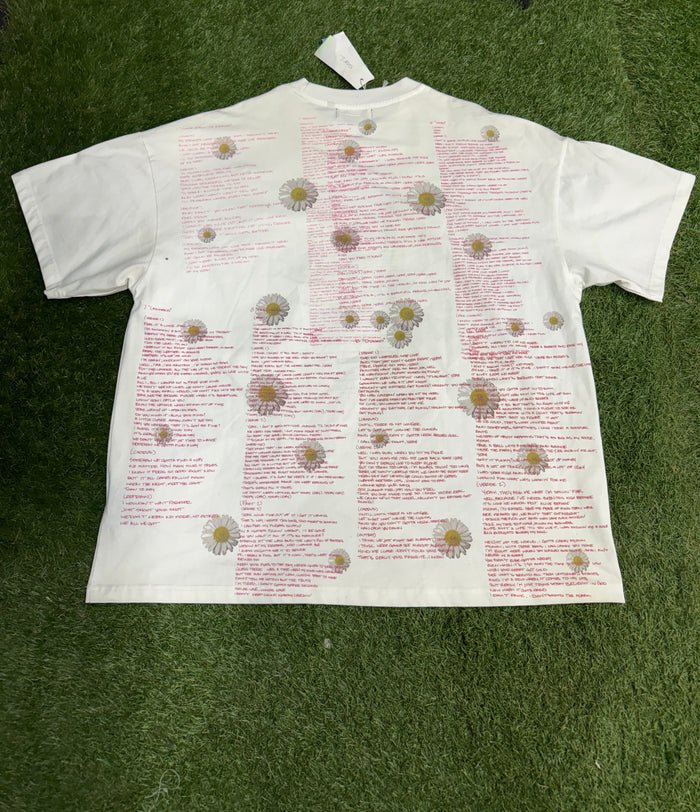 Disrupting Nirvana Mac Miller Tee