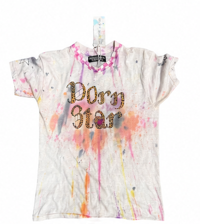 Disrupting Nirvana Porn Star Tee
