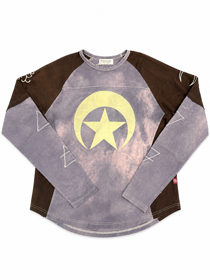 Disrupting Nirvana Star Longsleeve