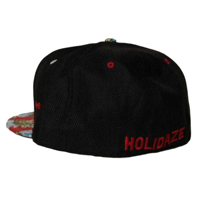 Dominican Holidaze Grassroots Fitted Hat